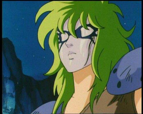 Otaku Gallery  / Anime e Manga / Saint Seiya / Screen Shots / Episodi / 070 - La rosa nera / 177.jpg